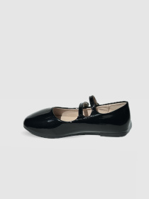 Туфли и лоферы EVIE модель Black - 452-L Фото