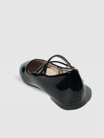 Туфли и лоферы EVIE модель Black - 452-L Фото