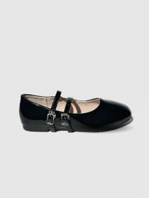 Туфли и лоферы EVIE модель Black - 452-L Фото