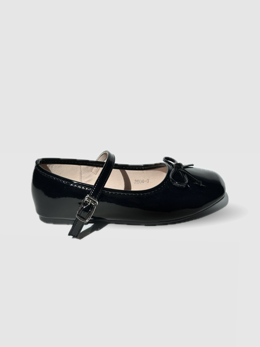 Туфли и лоферы EVIE модель Black - 454-L Фото