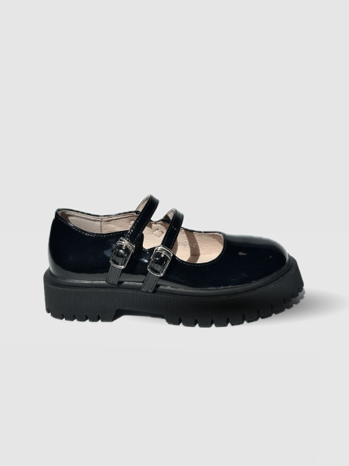 Туфли и лоферы EVIE модель Black - 453-L Фото
