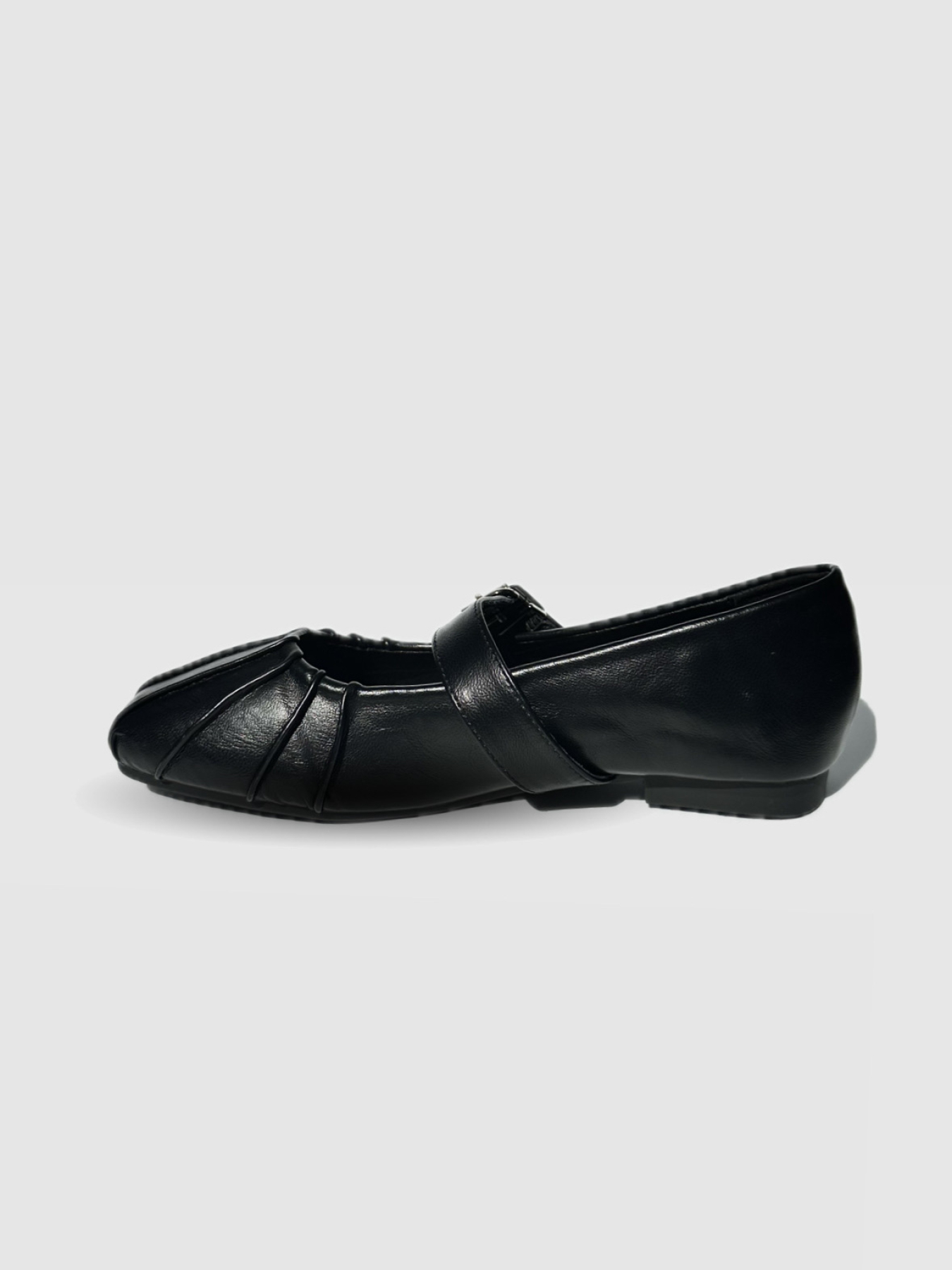 Туфли и лоферы EVIE модель Black - 8550 Фото