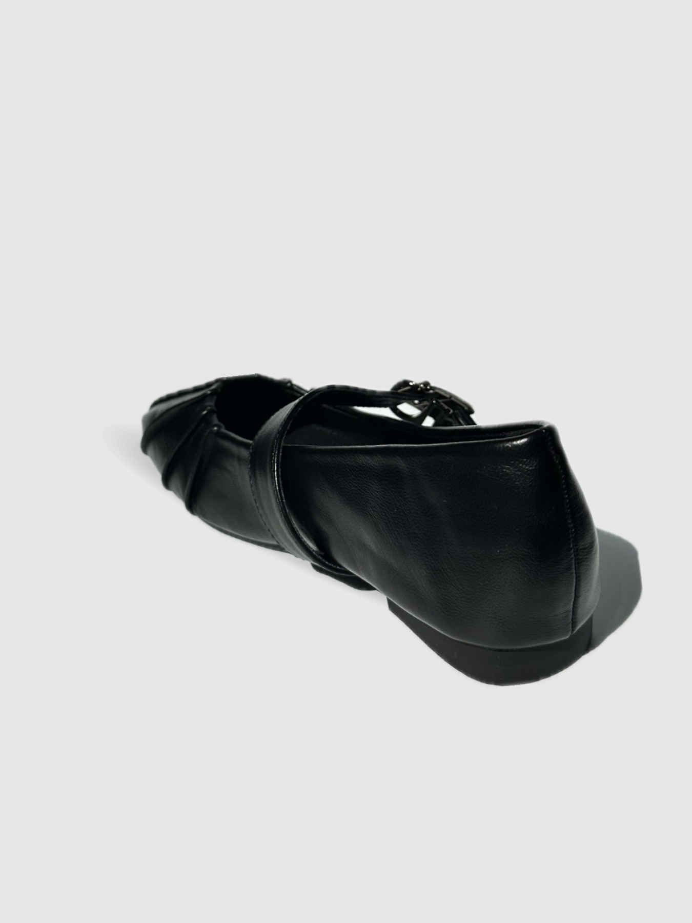 Туфли и лоферы EVIE модель Black - 8550 Фото