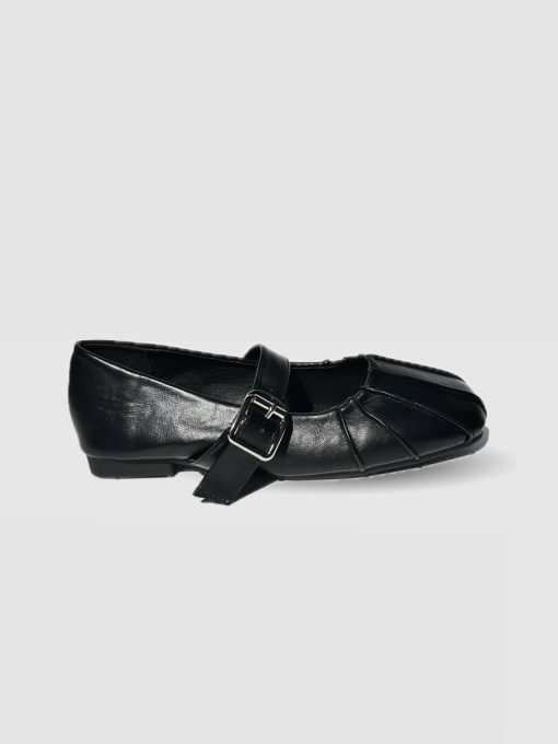 Туфли и лоферы EVIE модель Black - 8550 Фото