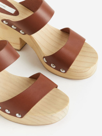 Шльопанці H&M модель 77922 Фото