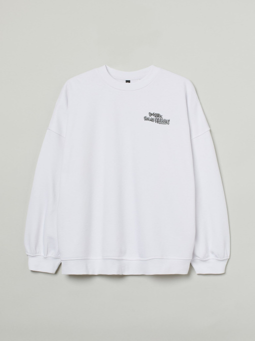 Худи и свитшоты H&M модель 77926 Фото