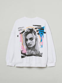 Худі та світшоти H&M модель 77926 Фото