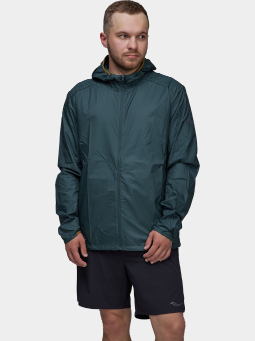 Куртки та дублянки Saucony модель SAM800373-PP Фото