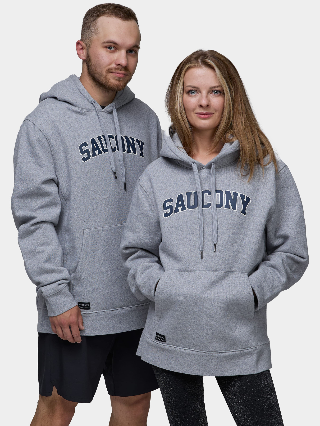 Худі та світшоти Saucony модель SAU800047-LGHS5 Фото