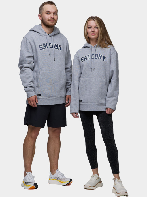 Худі та світшоти Saucony модель SAU800047-LGHS5 Фото
