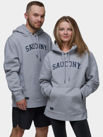 Худі та світшоти Saucony модель SAU800047-LGHS5 Фото