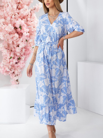 Сукні LadyLike модель ll186815769-blakitnij Фото