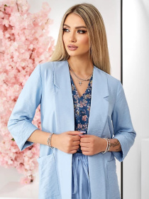 Піджаки LadyLike модель ll228850069-blakitnij Фото