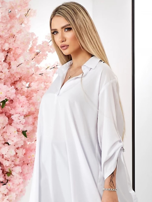 Сорочки LadyLike модель ll216410000-blij Фото