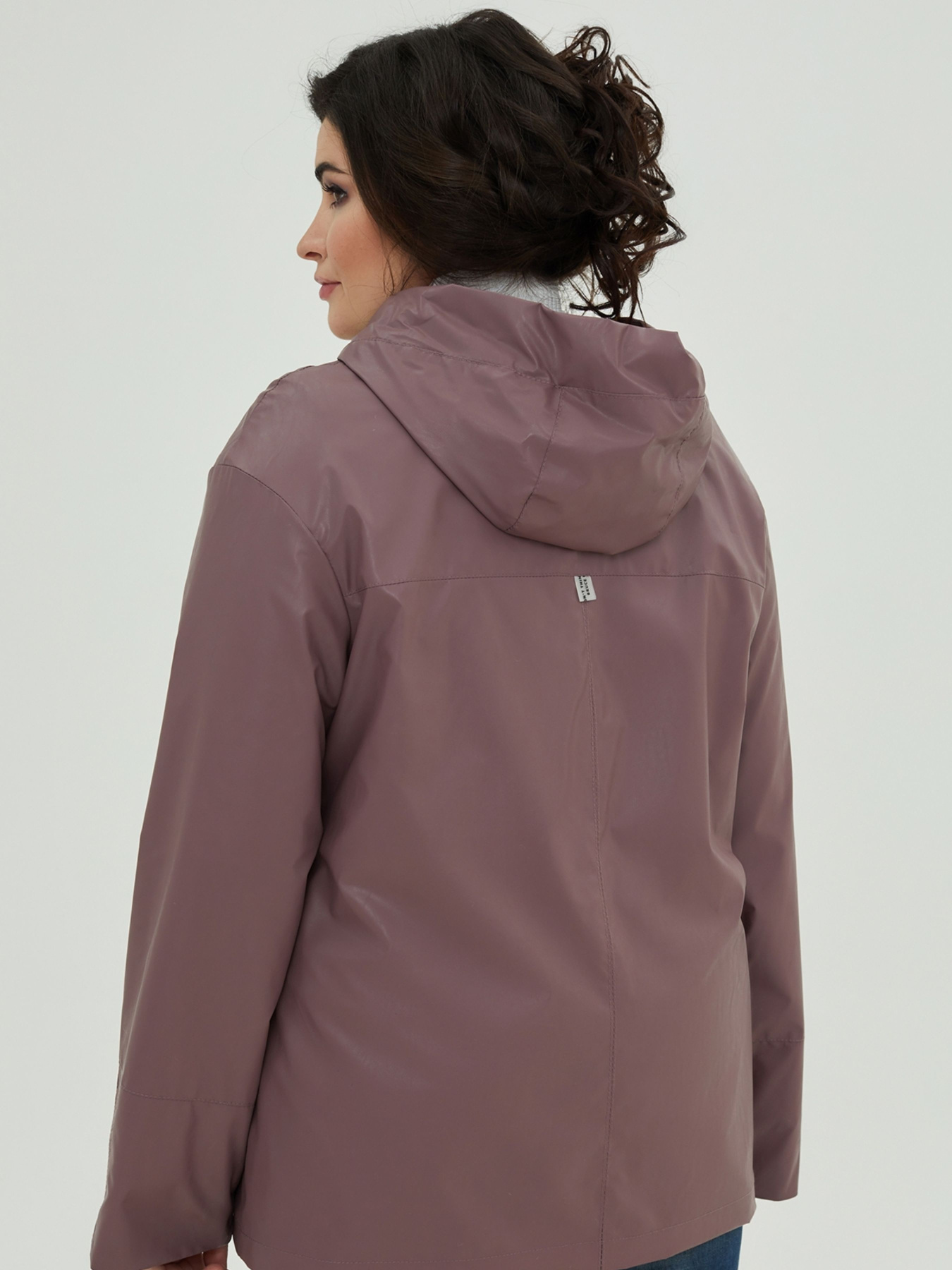 Куртки та дублянки All Posa модель ap101092p-dimchasta-troqnda Фото