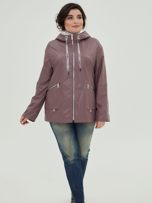 Куртки и дубленки All Posa модель ap101092p-dimchasta-troqnda Фото