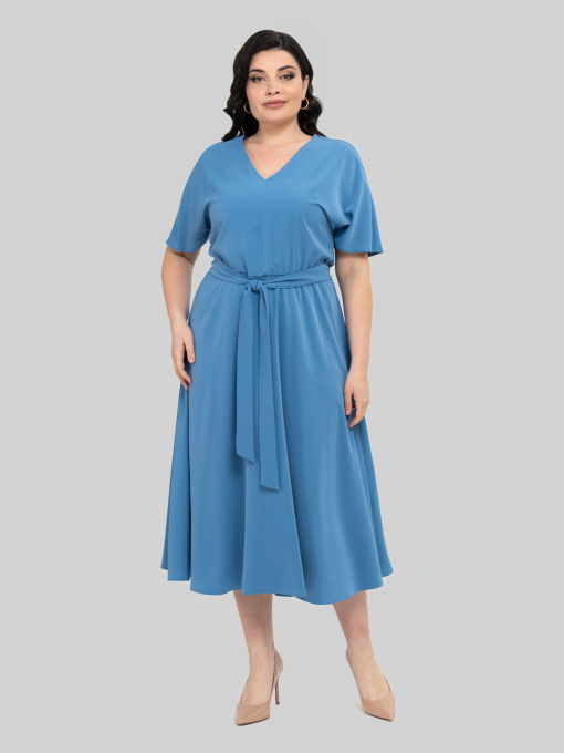 Сукні All Posa модель ap102448p-dzhins Фото