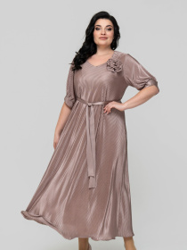 Сукні All Posa модель ap102343p-dimchasta-troqnda Фото
