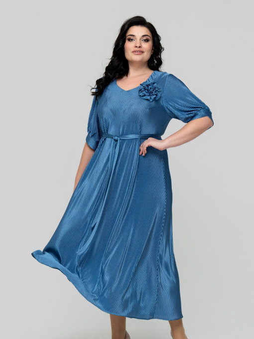Сукні All Posa модель ap102343p-dzhins Фото