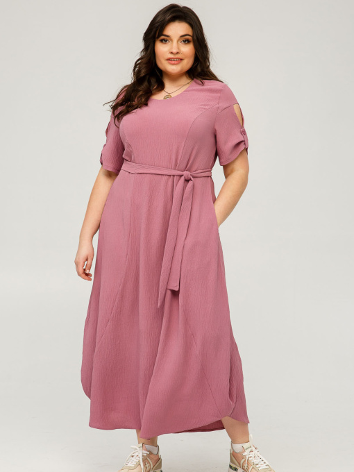 Сукні All Posa модель ap101495p-dimchasta-troqnda Фото