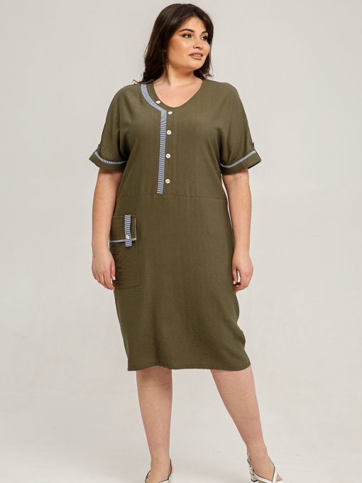 Сукні All Posa модель ap101407p-hak Фото