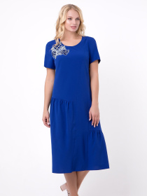 Сукні All Posa модель ap1269-1p-sinj Фото