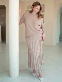 Спідниці Nita модель yubka-n2300-25-pesok Фото