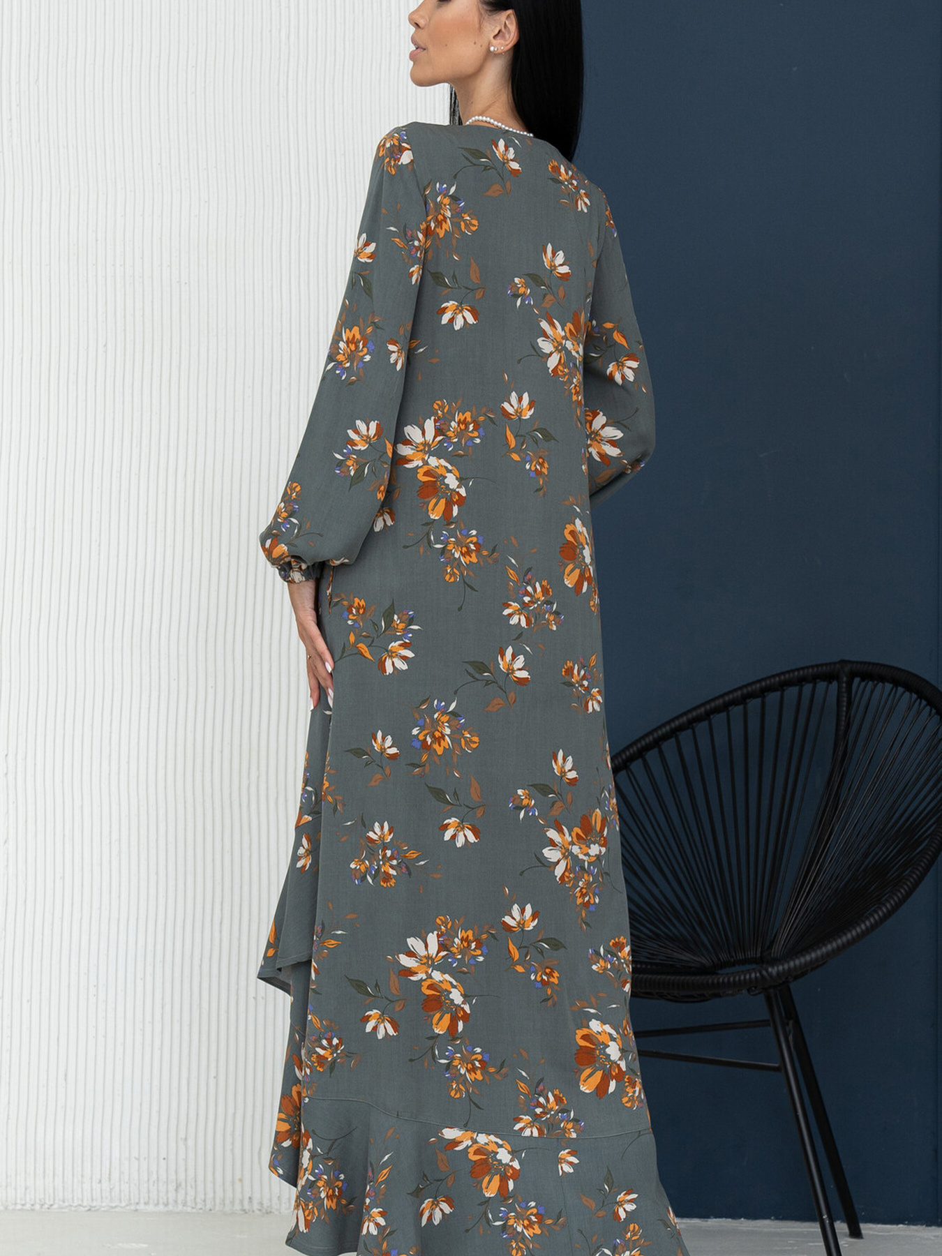 Сукні RiMari модель 1123-hak-print Фото