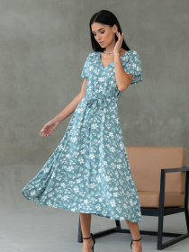 Сукні RiMari модель 1521-olivka-print Фото
