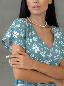 Сукні RiMari модель 1521-olivka-print Фото