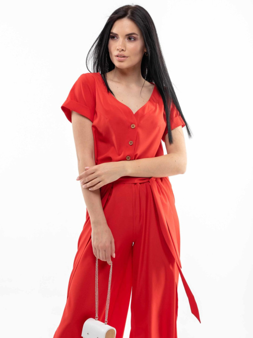 Сорочки RiMari модель 0421-chervonij Фото