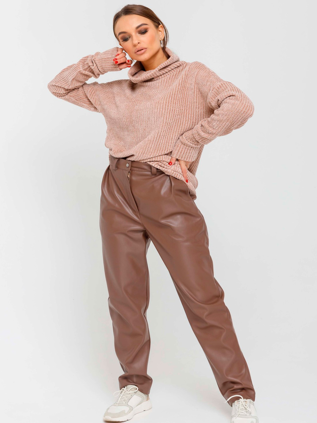 Штани RiMari модель 0620-kapuchino Фото