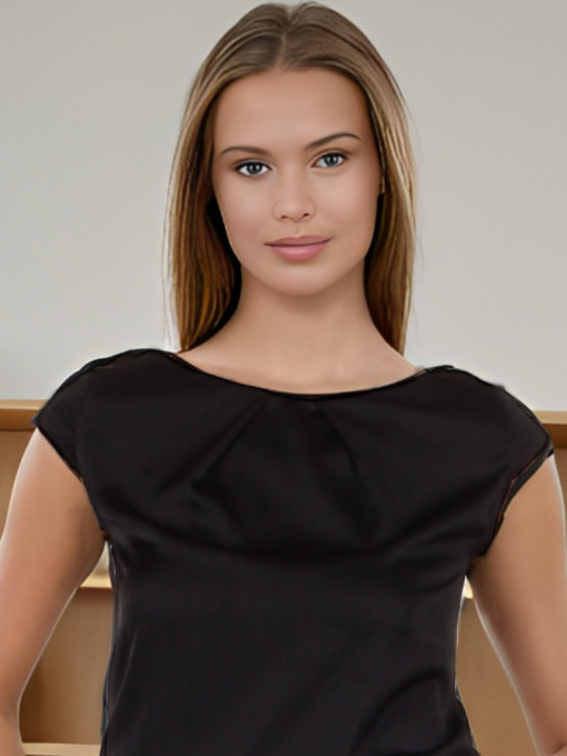 Рубашки LadyLike модель ll118530090-chornij Фото