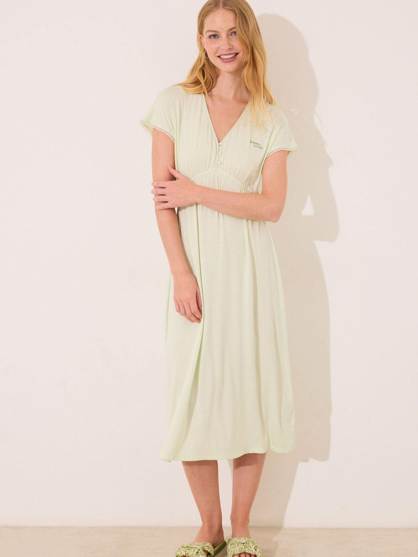 Одежда для дома и сна Women'secret модель 4369331-28 Фото