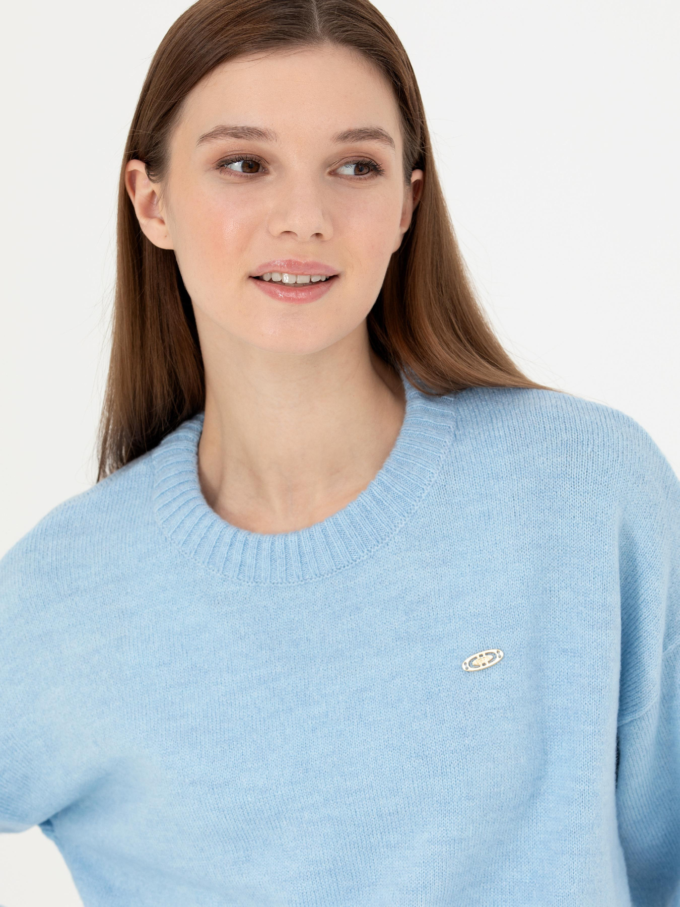 Светри та кардигани US Polo модель G082SZ0TK.000.1753596.VR036 Фото