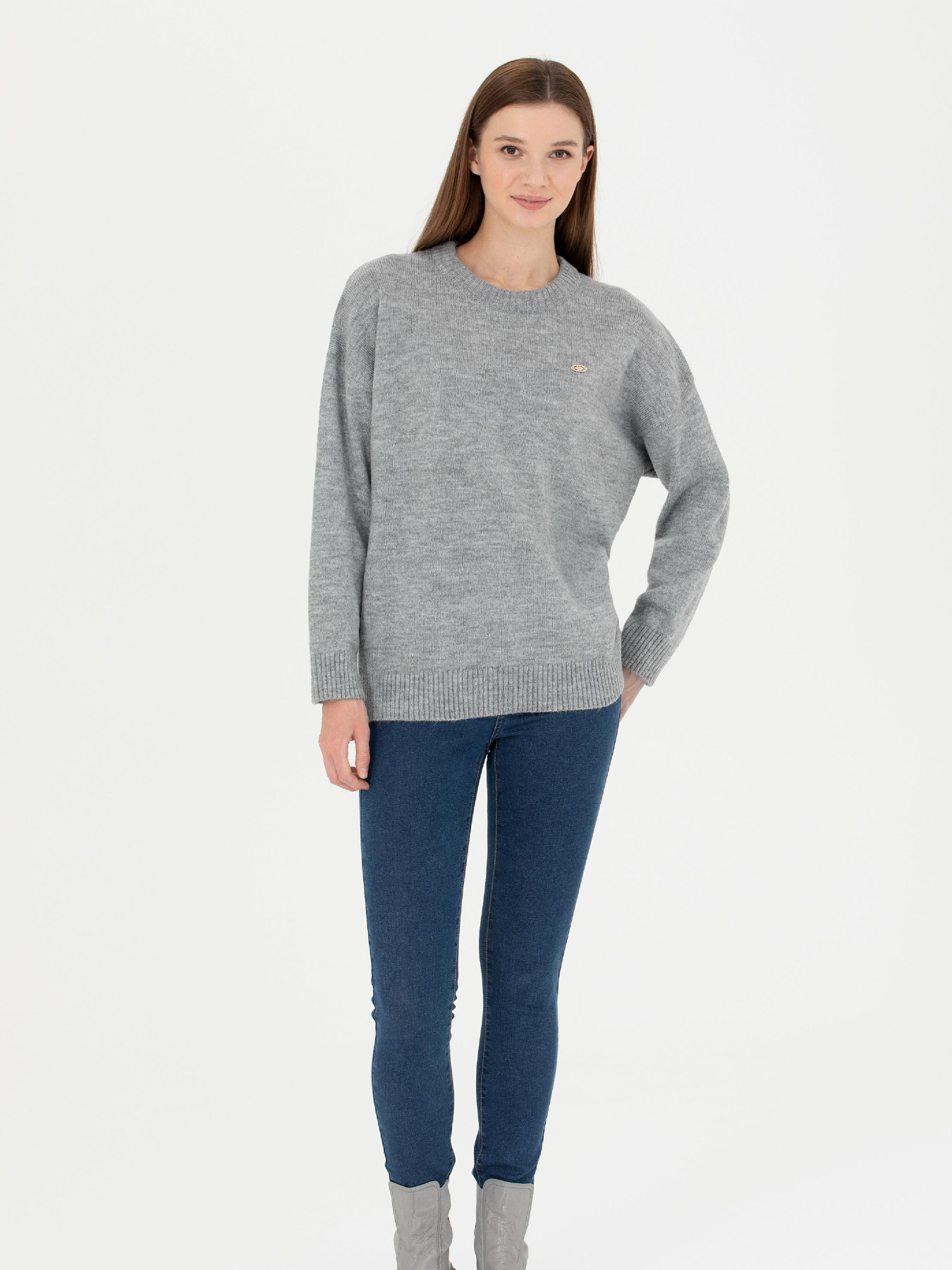 Светри та кардигани US Polo модель G082SZ0TK.000.1753596.VR086 Фото