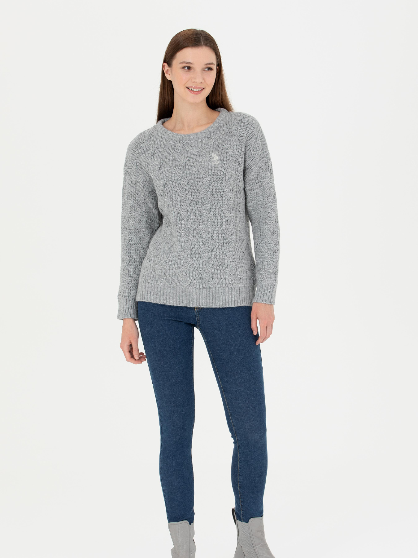 Светри та кардигани US Polo модель G082SZ0TK.000.1753607.VR086 Фото