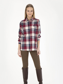 Рубашки US Polo модель G082SZ004.000.1758062.VR014 Фото