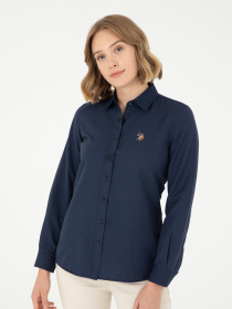 Рубашки US Polo модель G082GL004.000.1961448.VR033 Фото