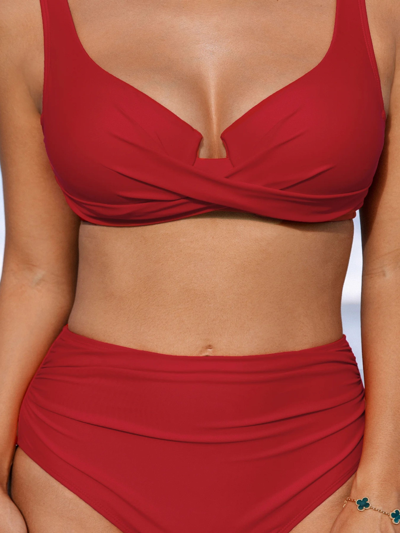 Одяг для пляжу Cupshe модель 77937 Одяг для пляжу Cupshe модель 77937 Фото