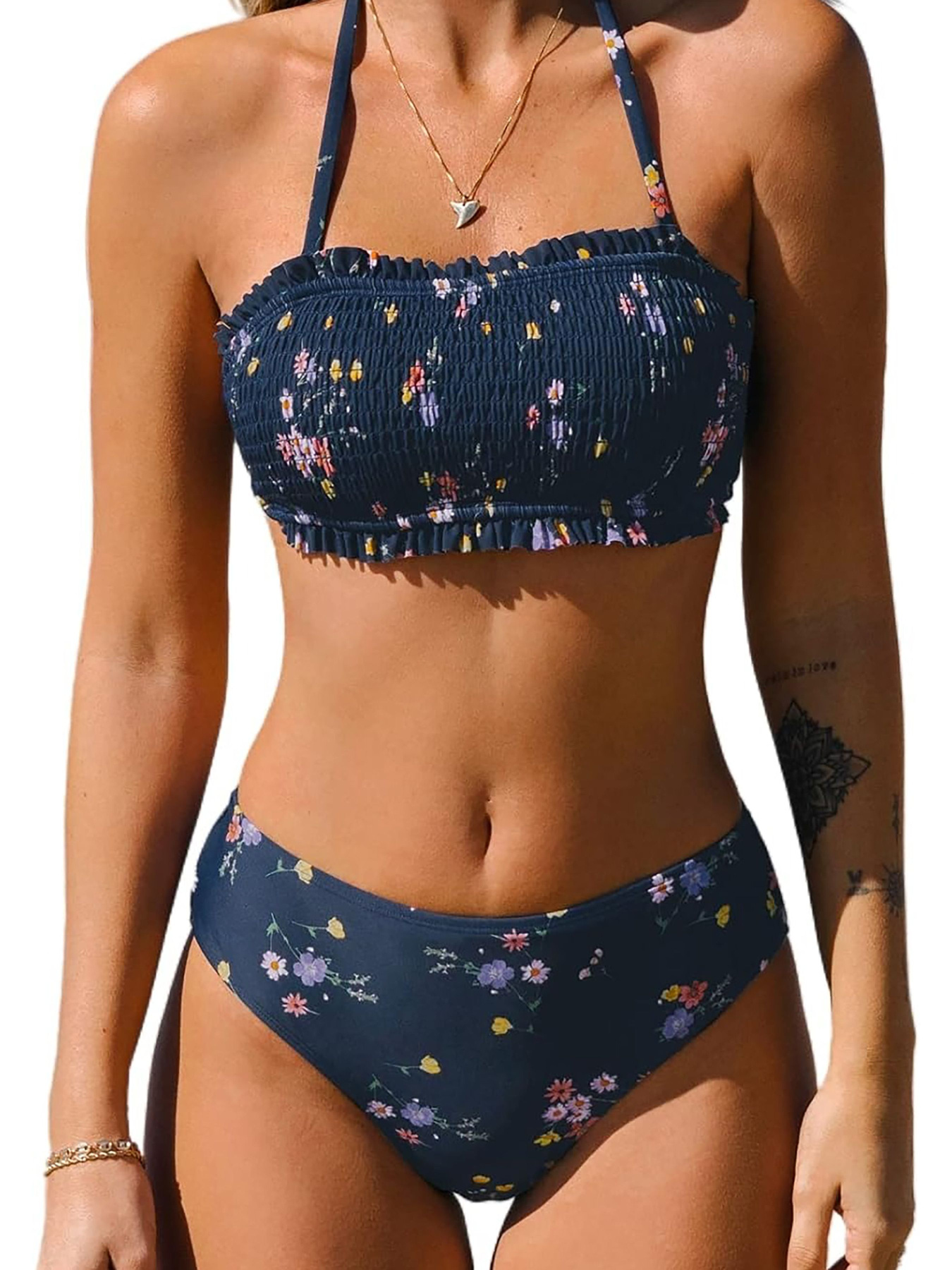 Одяг для пляжу Cupshe модель 77942 Одяг для пляжу Cupshe модель 77942 Фото