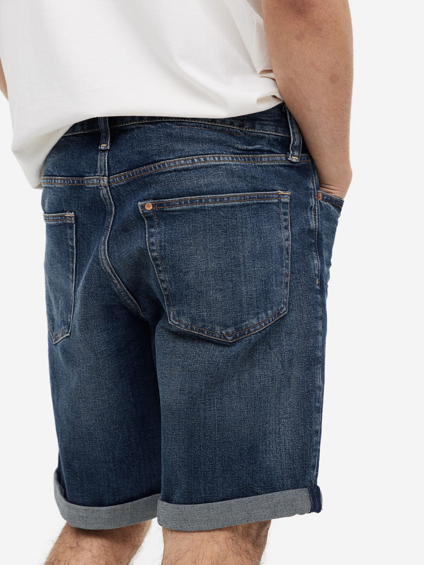 Шорты H&M модель 77952 Фото