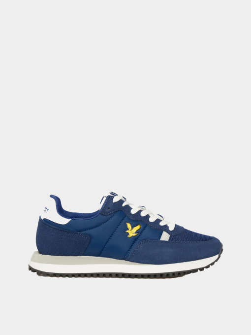 Кросівки Lyle & Scott модель MODULAR005-424 Фото