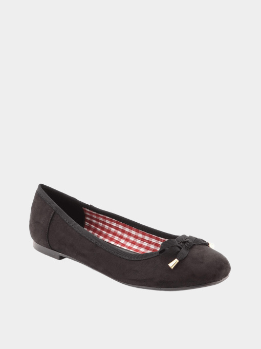 Туфли и лоферы Idana модель 221-868-007/black Фото