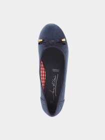 Туфлі та лофери Idana модель 221-868-837/navy Фото