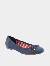 Туфли и лоферы Idana модель 221-868-837/navy Фото