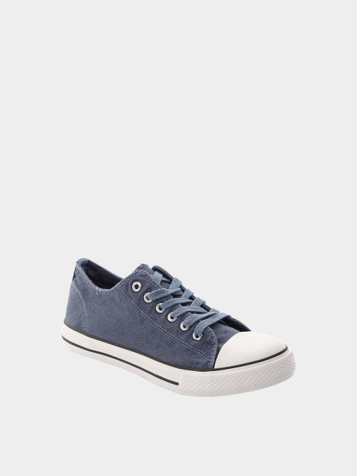Кеды Idana модель 832-478-867/jeans Фото
