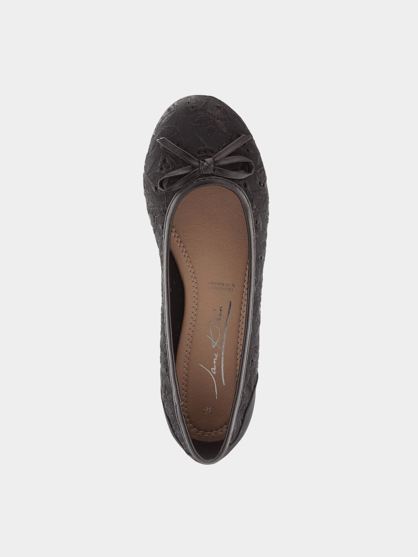 Туфлі та лофери Idana модель 221-807-007/black Фото
