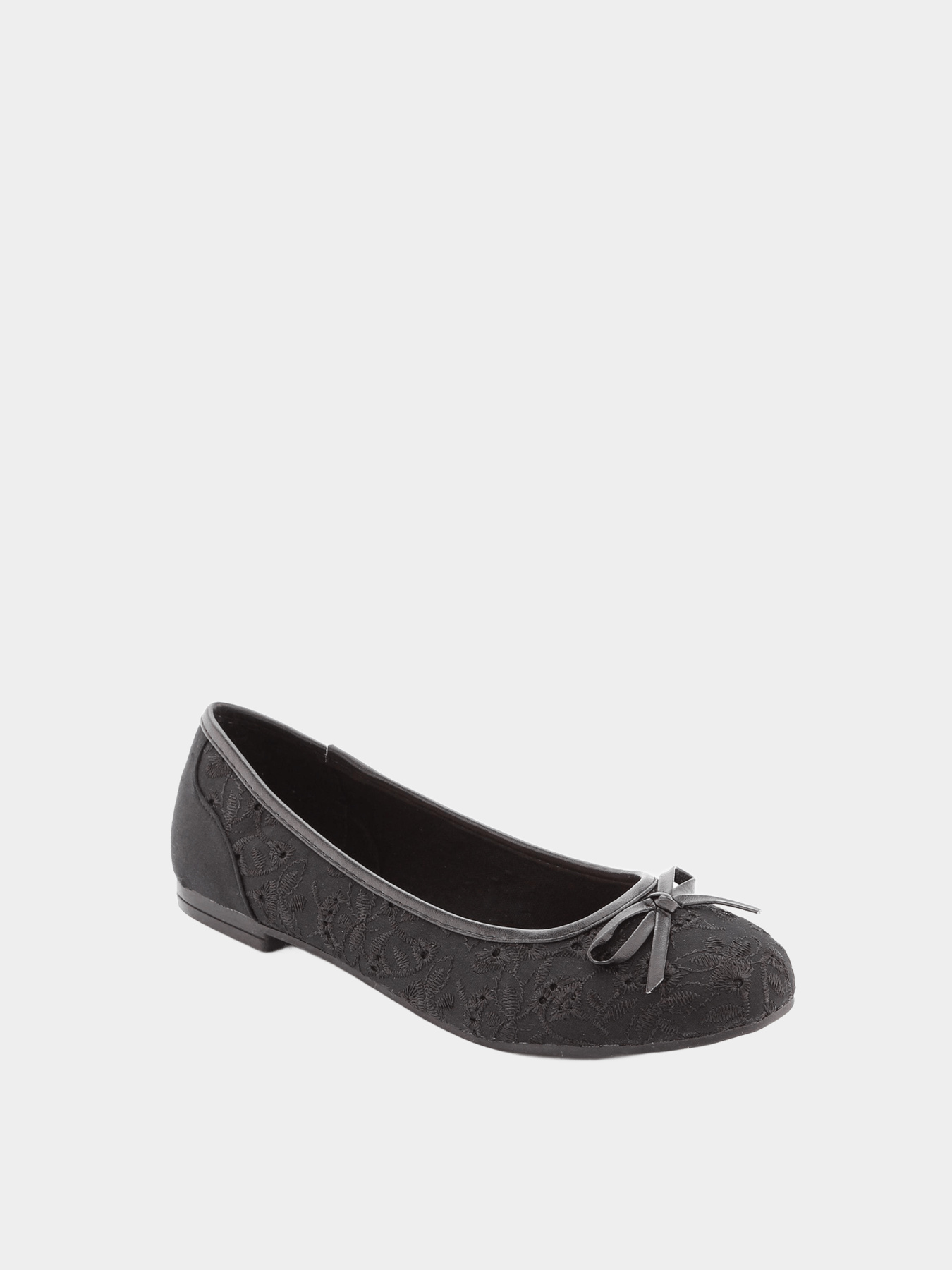 Туфлі та лофери Idana модель 221-807-007/black Фото