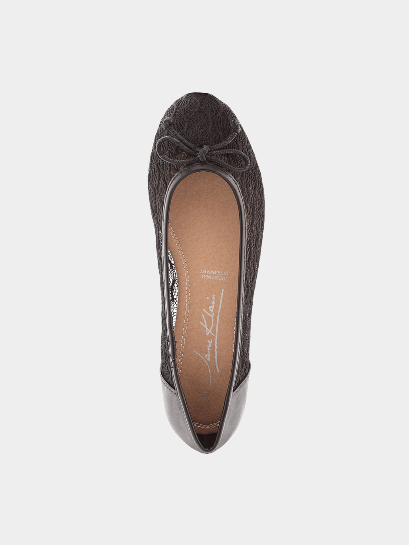 Туфлі та лофери Idana модель 221-838-007/black Фото